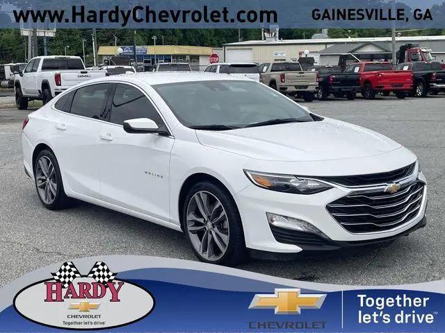 2023 Chevrolet Malibu FWD 1LT for sale in Gainesville, GA