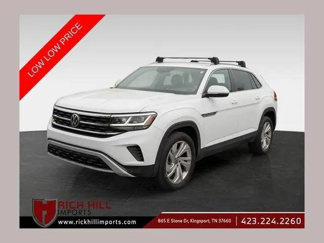 2020 Volkswagen Atlas Cross Sport 2.0T SEL for sale in Kingsport, TN