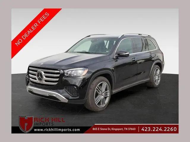 2025 Mercedes-Benz GLS GLS 450 4MATIC for sale in Kingsport, TN