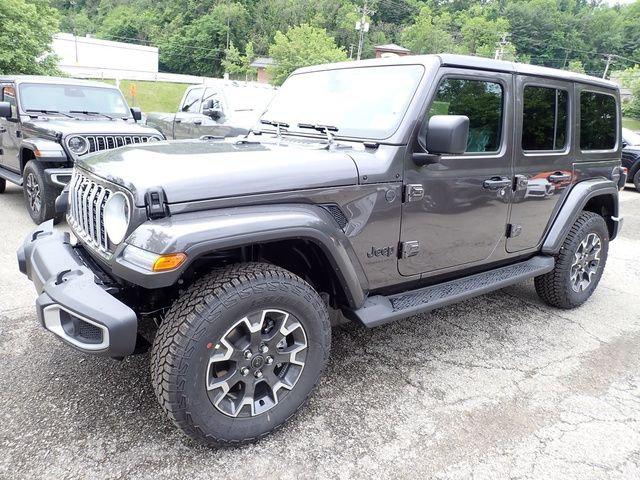2026 Jeep Wrangler WRANGLER 4-DOOR SAHARA 2026 Jeep Wrangler WRANGLER 4-DOOR SAHARA