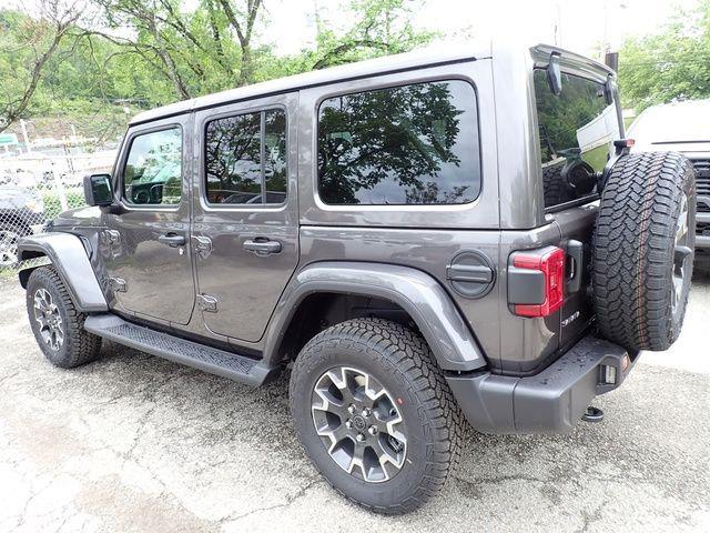 2026 Jeep Wrangler WRANGLER 4-DOOR SAHARA 2026 Jeep Wrangler WRANGLER 4-DOOR SAHARA