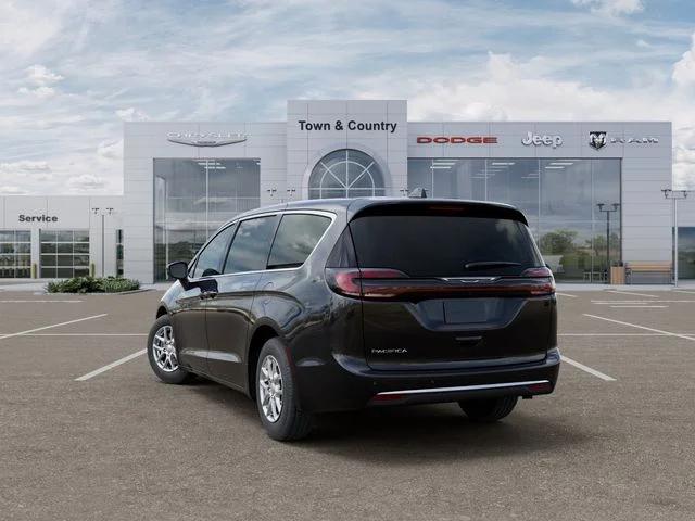 2027 Chrysler Pacifica PACIFICA SELECT