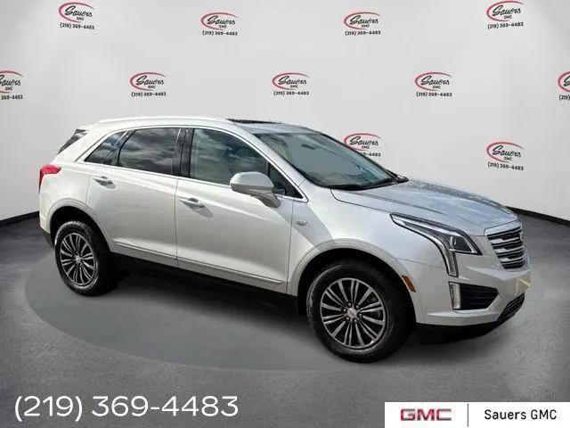 2017 Cadillac XT5 Luxury for sale in La Porte, IN