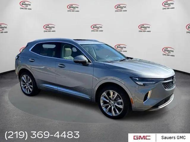 2023 Buick Envision Avenir AWD for sale in La Porte, IN
