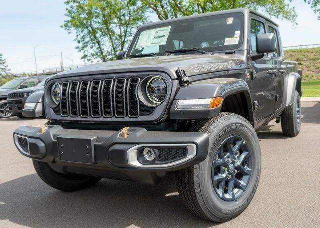 2026 Jeep Gladiator GLADIATOR 85TH ANNIVERSARY EDITION 4X4