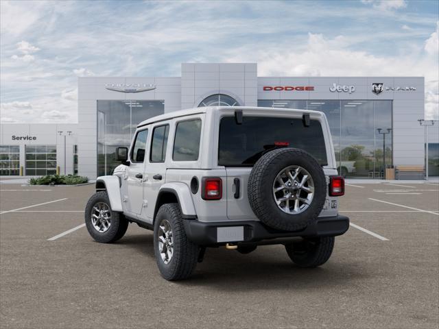 2026 Jeep Wrangler 4-Door 85th Anniversary Edition