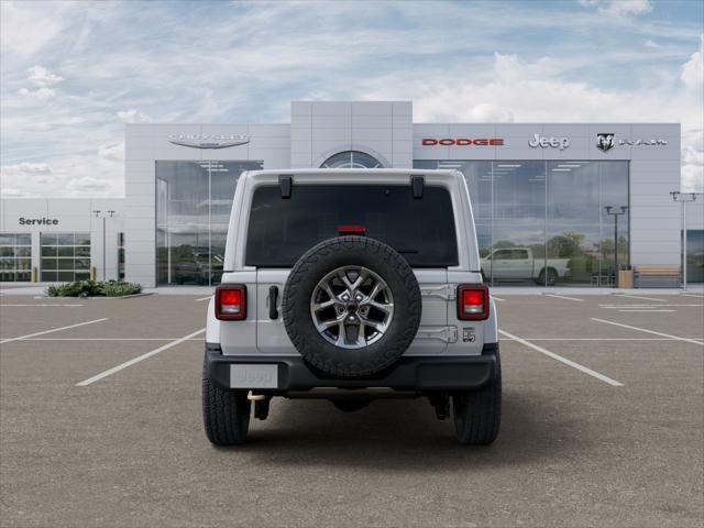 2026 Jeep Wrangler 4-Door 85th Anniversary Edition