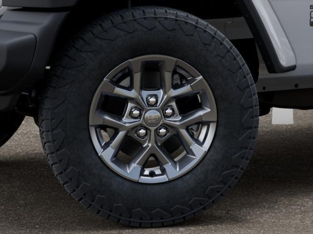2026 Jeep Wrangler 4-Door 85th Anniversary Edition