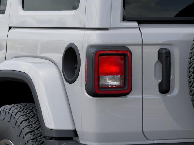 2026 Jeep Wrangler 4-Door 85th Anniversary Edition