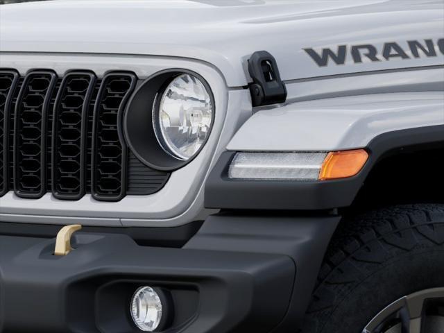 2026 Jeep Wrangler 4-Door 85th Anniversary Edition