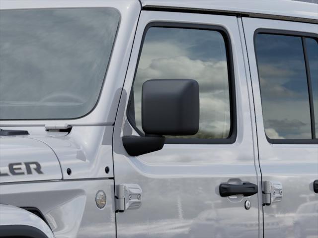 2026 Jeep Wrangler 4-Door 85th Anniversary Edition