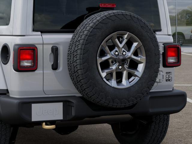 2026 Jeep Wrangler 4-Door 85th Anniversary Edition