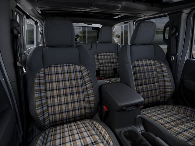 2026 Jeep Wrangler 4-Door 85th Anniversary Edition