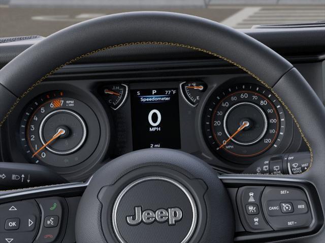 2026 Jeep Wrangler 4-Door 85th Anniversary Edition