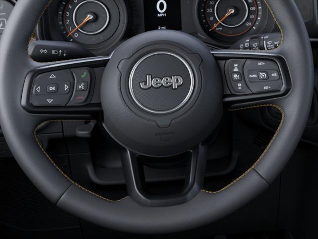 2026 Jeep Wrangler 4-Door 85th Anniversary Edition