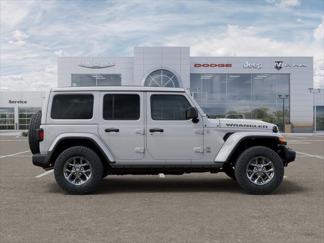 2026 Jeep Wrangler 4-Door 85th Anniversary Edition