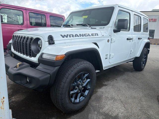 2026 Jeep Wrangler 4-Door 85th Anniversary Edition for sale in Mt Sterling, KY
