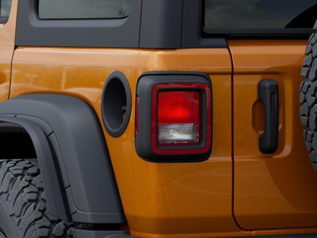 2026 Jeep Wrangler 4-Door Willys 4x4