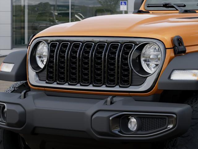 2026 Jeep Wrangler 4-Door Willys 4x4