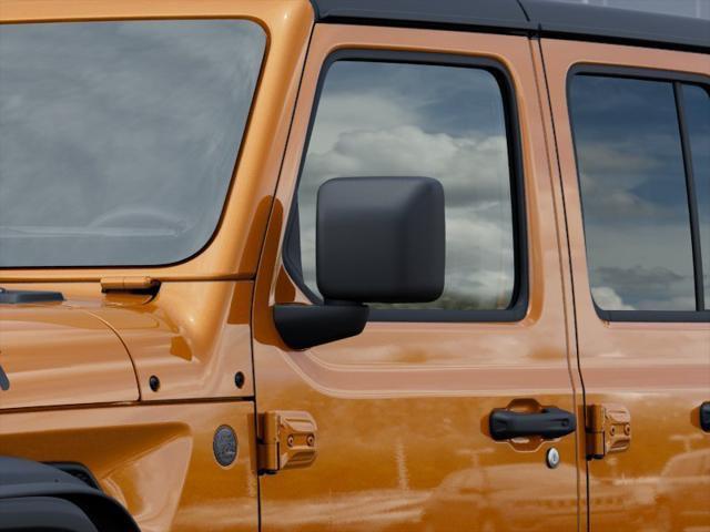 2026 Jeep Wrangler 4-Door Willys 4x4