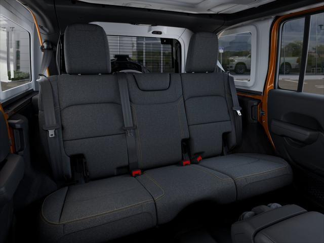 2026 Jeep Wrangler 4-Door Willys 4x4