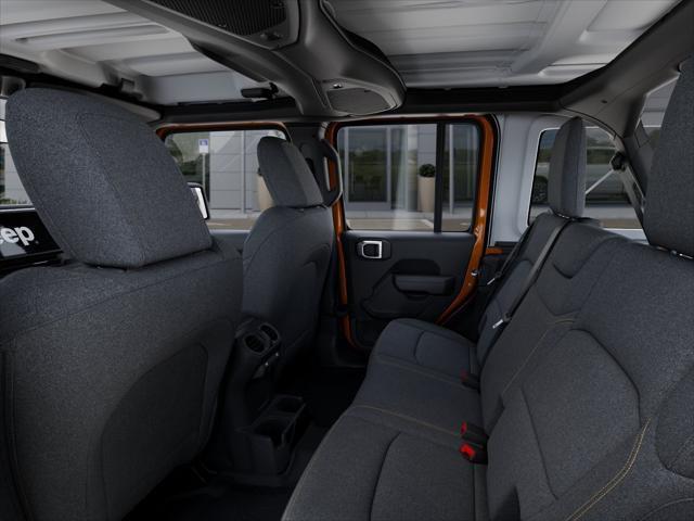 2026 Jeep Wrangler 4-Door Willys 4x4