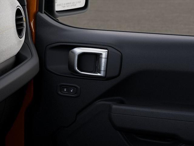 2026 Jeep Wrangler 4-Door Willys 4x4