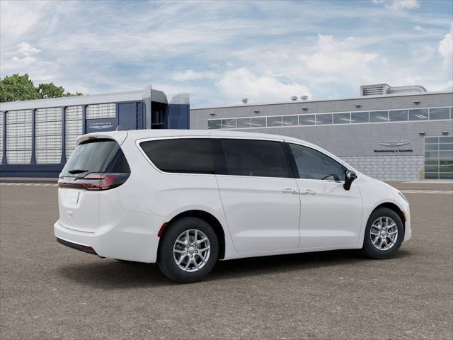 2027 Chrysler Pacifica PACIFICA SELECT 2027 Chrysler Pacifica PACIFICA SELECT