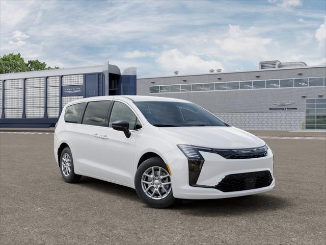 2027 Chrysler Pacifica PACIFICA SELECT 2027 Chrysler Pacifica PACIFICA SELECT