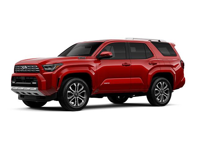 2026 Toyota 4Runner Limited for sale in Avondale, AZ