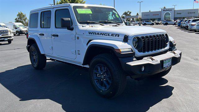 2026 Jeep Wrangler WRANGLER 4-DOOR 85TH ANNIVERSARY EDITION 2026 Jeep Wrangler WRANGLER 4-DOOR 85TH ANNIVERSARY EDITION