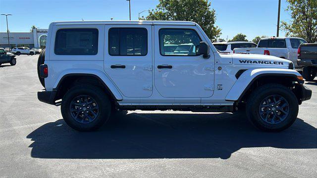 2026 Jeep Wrangler WRANGLER 4-DOOR 85TH ANNIVERSARY EDITION 2026 Jeep Wrangler WRANGLER 4-DOOR 85TH ANNIVERSARY EDITION