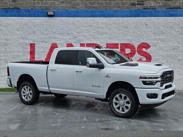 2026 RAM Ram 2500 RAM 2500 LARAMIE CREW CAB 4X4 64 BOX