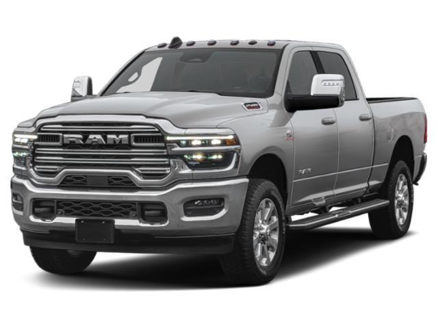 2026 RAM Ram 2500 RAM 2500 LARAMIE CREW CAB 4X4 64 BOX
