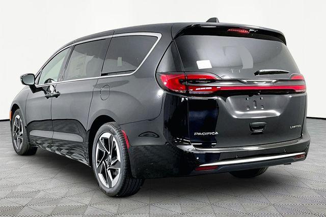 2027 Chrysler Pacifica Limited