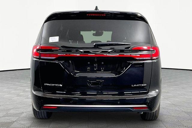 2027 Chrysler Pacifica Limited