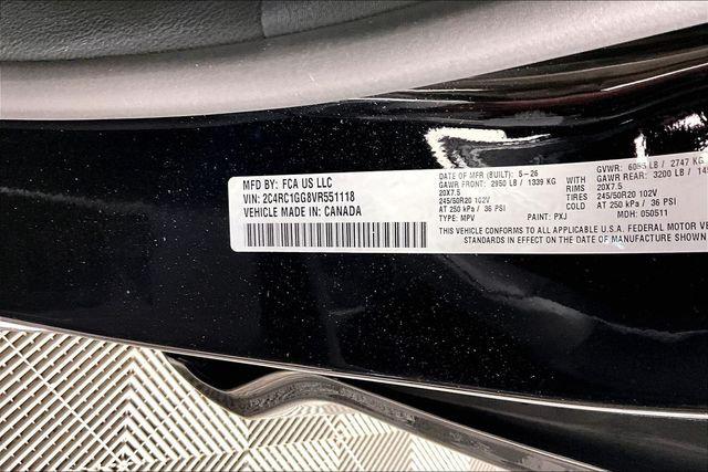 2027 Chrysler Pacifica Limited