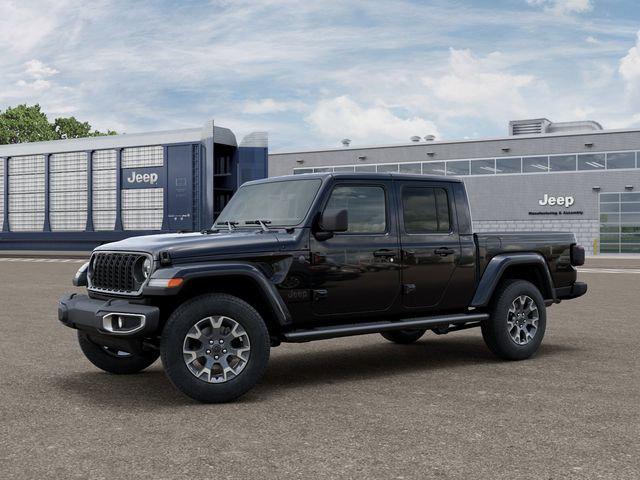 2026 Jeep Gladiator GLADIATOR SAHARA 4X4 2026 Jeep Gladiator GLADIATOR SAHARA 4X4