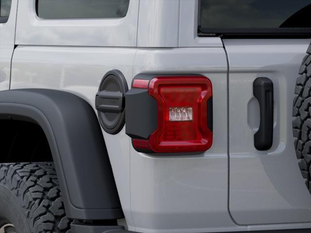 2026 Jeep Wrangler 4-Door Rubicon 4x4