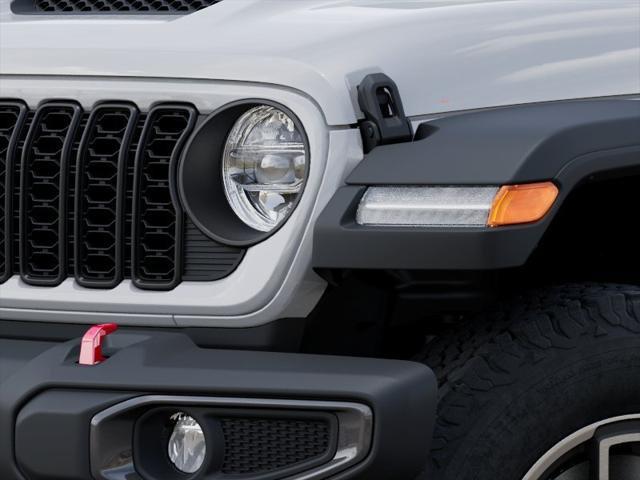 2026 Jeep Wrangler 4-Door Rubicon 4x4