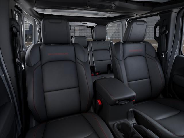 2026 Jeep Wrangler 4-Door Rubicon 4x4