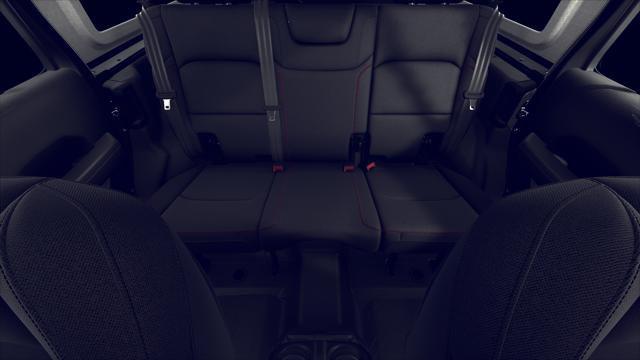 2026 Jeep Wrangler 4-Door Rubicon 4x4