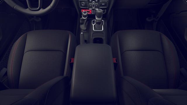 2026 Jeep Wrangler 4-Door Rubicon 4x4