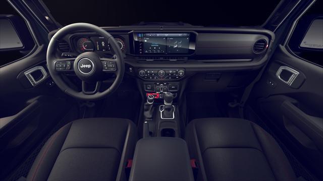2026 Jeep Wrangler 4-Door Rubicon 4x4