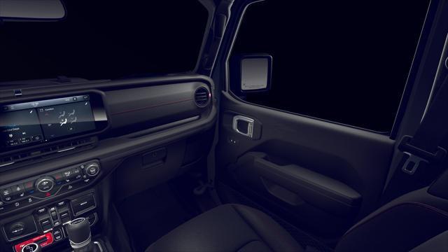 2026 Jeep Wrangler 4-Door Rubicon 4x4