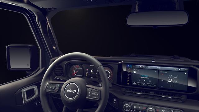2026 Jeep Wrangler 4-Door Rubicon 4x4