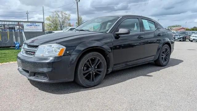 2013 Dodge Avenger SE V6 for sale in Blackfoot, ID