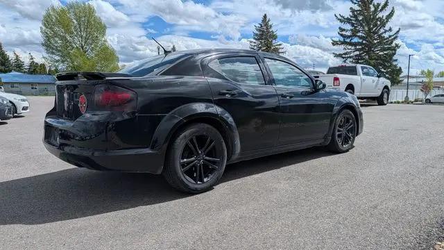 2013 Dodge Avenger SE V6