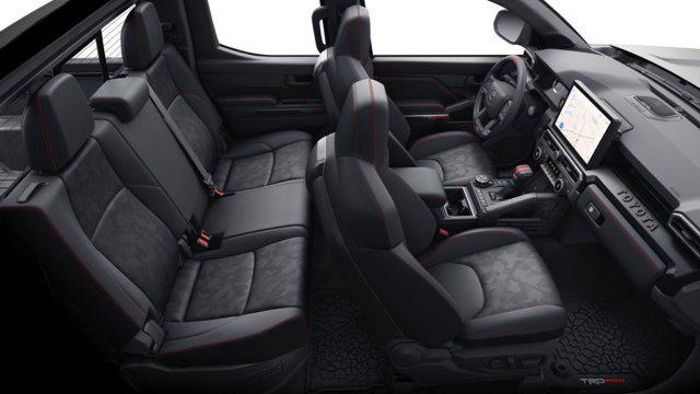 2026 Toyota Tacoma TRD Pro