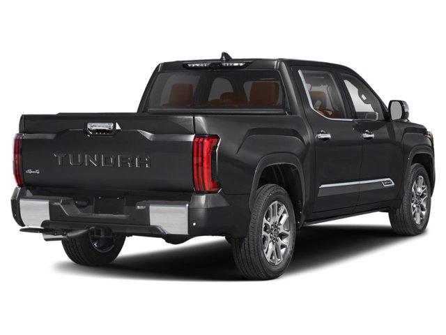 2026 Toyota Tundra 1794 Edition CrewMax 5.5' Bed